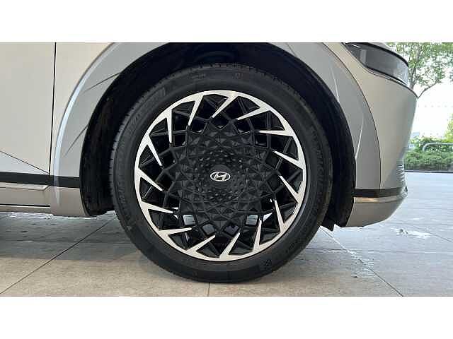 Hyundai Ioniq 5 160kW Ultimate 73 kWh 5dr Auto