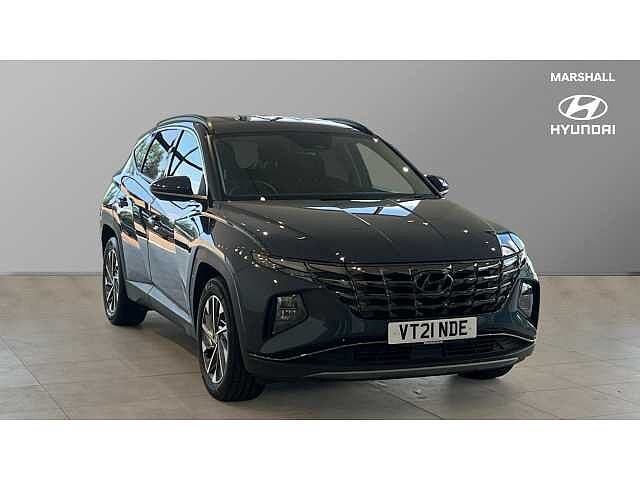 Hyundai Tucson 1.6 TGDi Premium 5dr 2WD