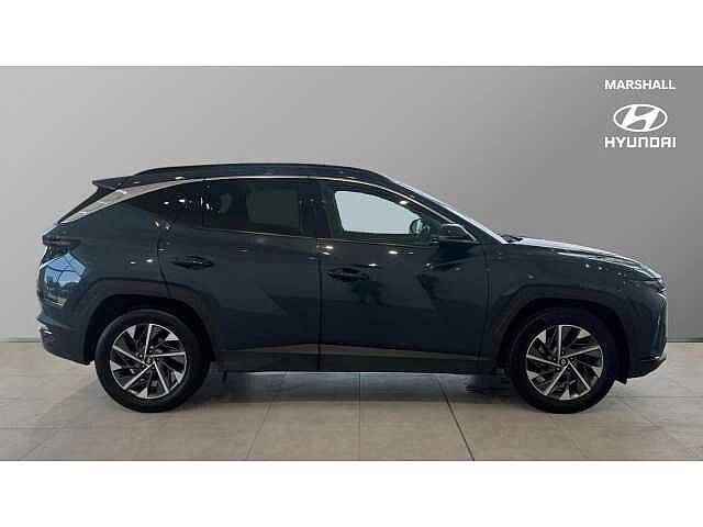 Hyundai Tucson 1.6 TGDi Premium 5dr 2WD