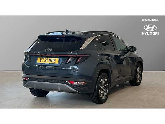 Hyundai Tucson 1.6 TGDi Premium 5dr 2WD
