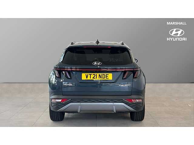 Hyundai Tucson 1.6 TGDi Premium 5dr 2WD