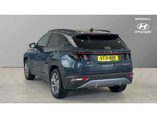 Hyundai Tucson 1.6 TGDi Premium 5dr 2WD