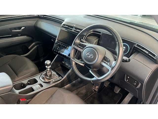 Hyundai Tucson 1.6 TGDi Premium 5dr 2WD