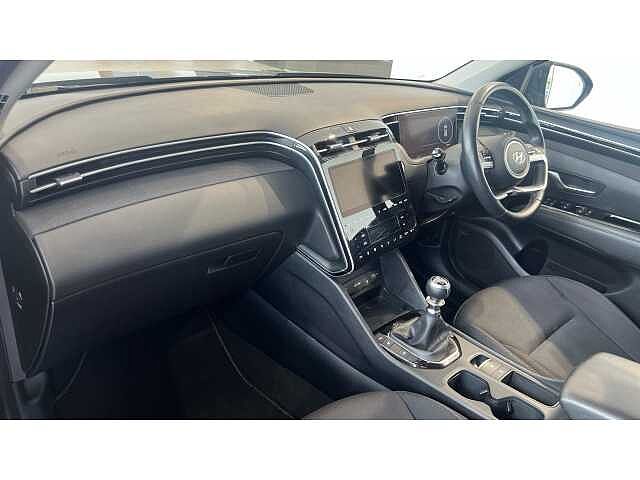 Hyundai Tucson 1.6 TGDi Premium 5dr 2WD