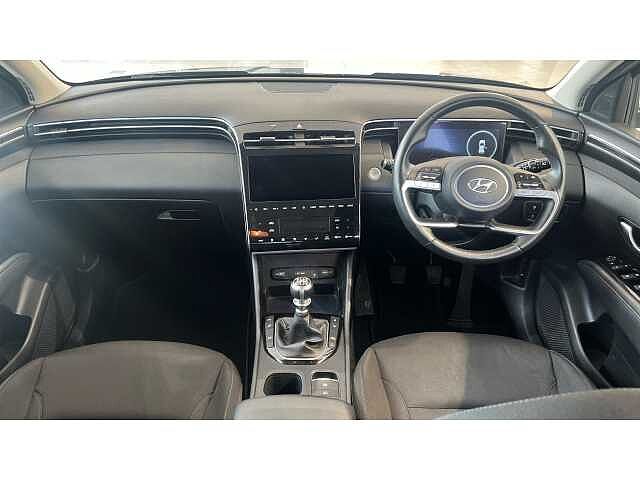Hyundai Tucson 1.6 TGDi Premium 5dr 2WD