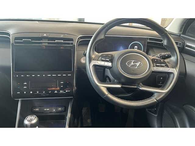 Hyundai Tucson 1.6 TGDi Premium 5dr 2WD