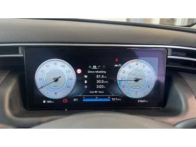 Hyundai Tucson 1.6 TGDi Premium 5dr 2WD