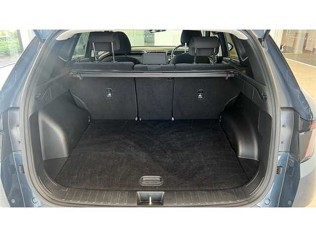 Hyundai Tucson 1.6 TGDi Premium 5dr 2WD