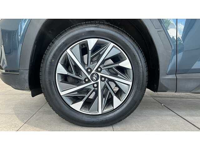 Hyundai Tucson 1.6 TGDi Premium 5dr 2WD