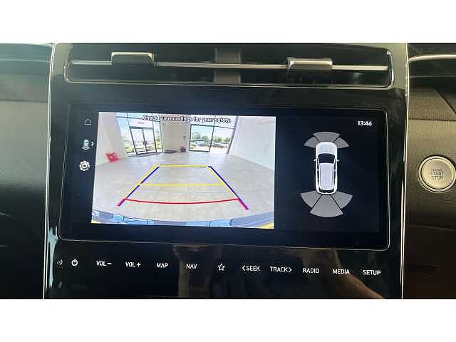 Hyundai Tucson 1.6 TGDi Premium 5dr 2WD