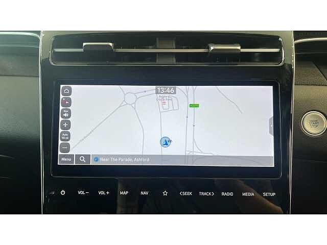 Hyundai Tucson 1.6 TGDi Premium 5dr 2WD