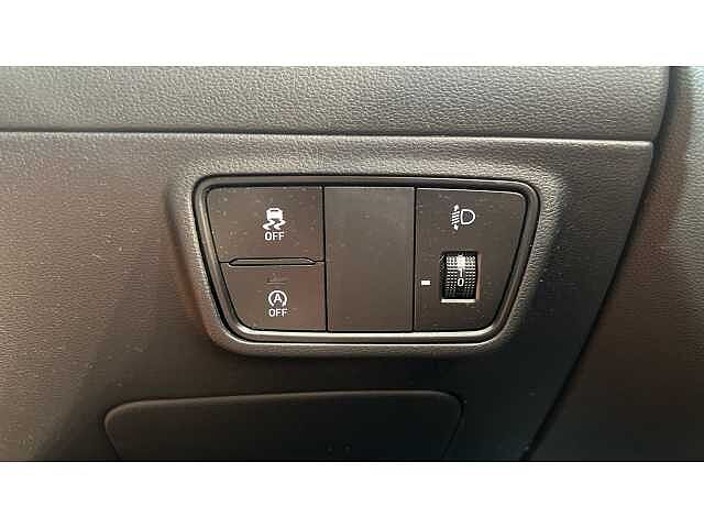 Hyundai Tucson 1.6 TGDi Premium 5dr 2WD