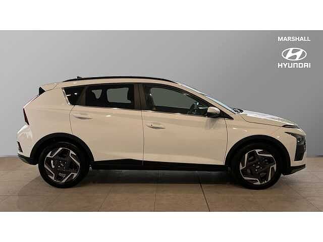 Hyundai Bayon 1.0 TGDi Ultimate 5dr DCT