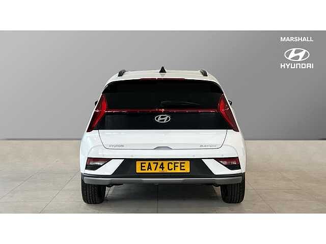 Hyundai Bayon 1.0 TGDi Ultimate 5dr DCT