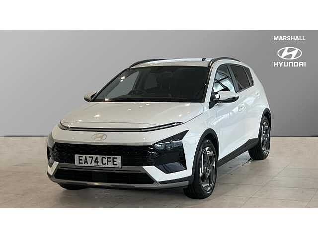 Hyundai Bayon 1.0 TGDi Ultimate 5dr DCT