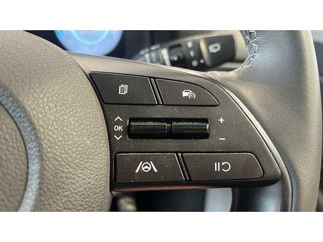 Hyundai Bayon 1.0 TGDi Ultimate 5dr DCT