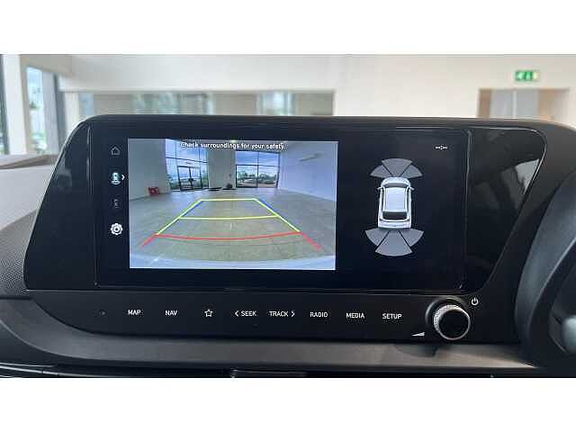 Hyundai Bayon 1.0 TGDi Ultimate 5dr DCT