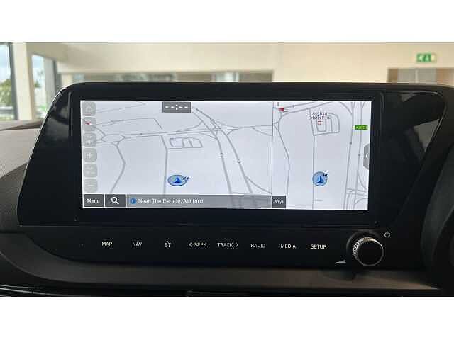 Hyundai Bayon 1.0 TGDi Ultimate 5dr DCT