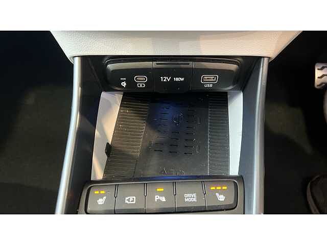 Hyundai Bayon 1.0 TGDi Ultimate 5dr DCT