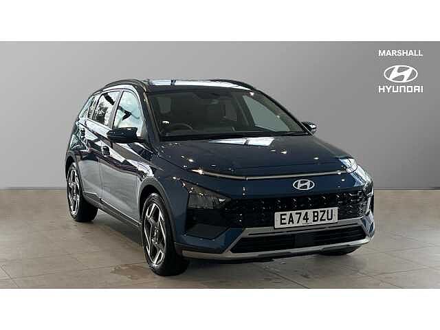 Hyundai Bayon 1.0 TGDi Ultimate 5dr DCT
