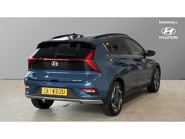 Hyundai Bayon 1.0 TGDi Ultimate 5dr DCT