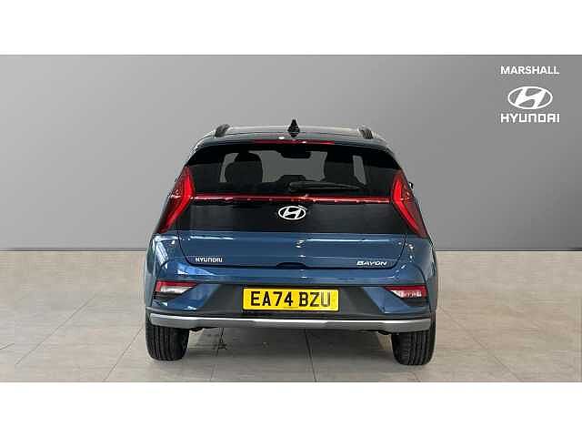 Hyundai Bayon 1.0 TGDi Ultimate 5dr DCT