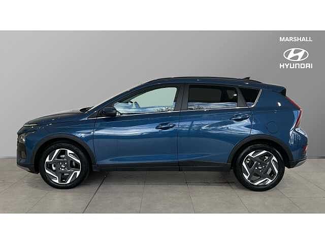 Hyundai Bayon 1.0 TGDi Ultimate 5dr DCT