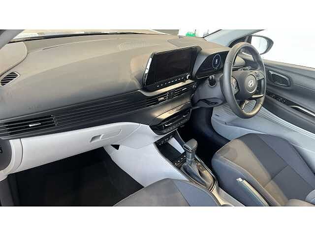 Hyundai Bayon 1.0 TGDi Ultimate 5dr DCT