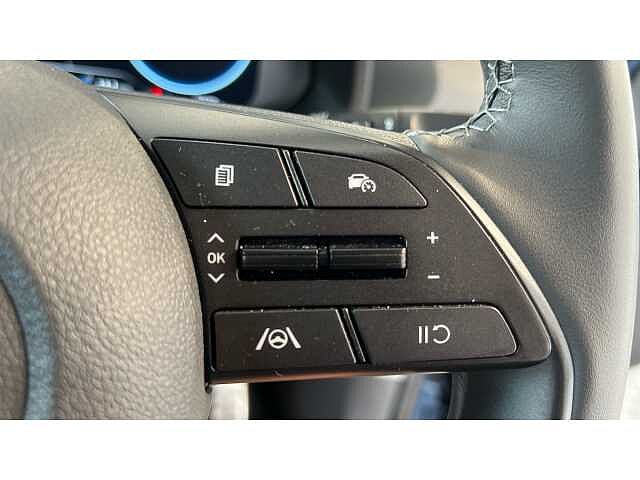 Hyundai Bayon 1.0 TGDi Ultimate 5dr DCT