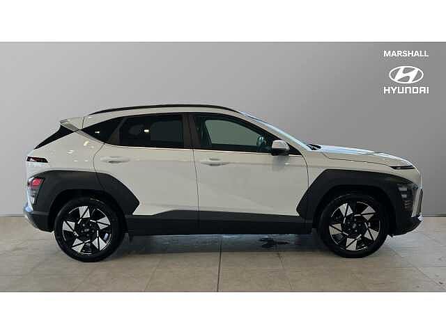 Hyundai Kona 1.6 Hybrid 129 Ultimate 5dr DCT