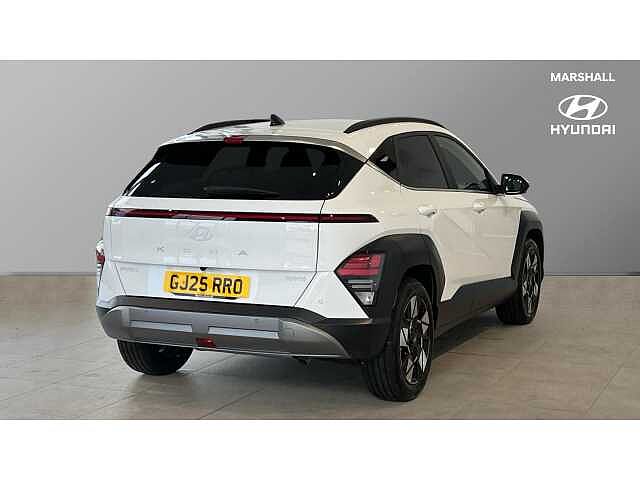 Hyundai Kona 1.6 Hybrid 129 Ultimate 5dr DCT