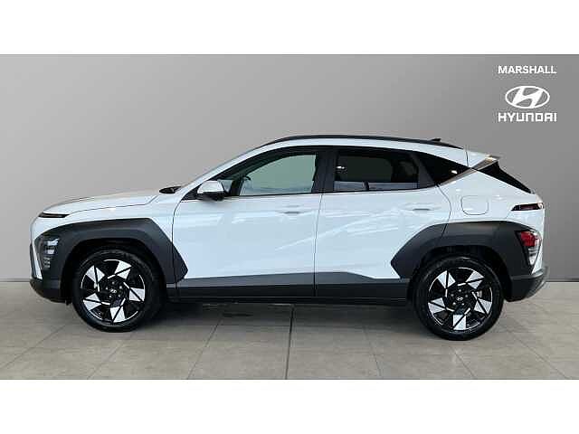 Hyundai Kona 1.6 Hybrid 129 Ultimate 5dr DCT