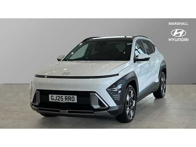 Hyundai Kona 1.6 Hybrid 129 Ultimate 5dr DCT