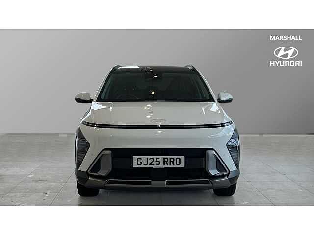 Hyundai Kona 1.6 Hybrid 129 Ultimate 5dr DCT