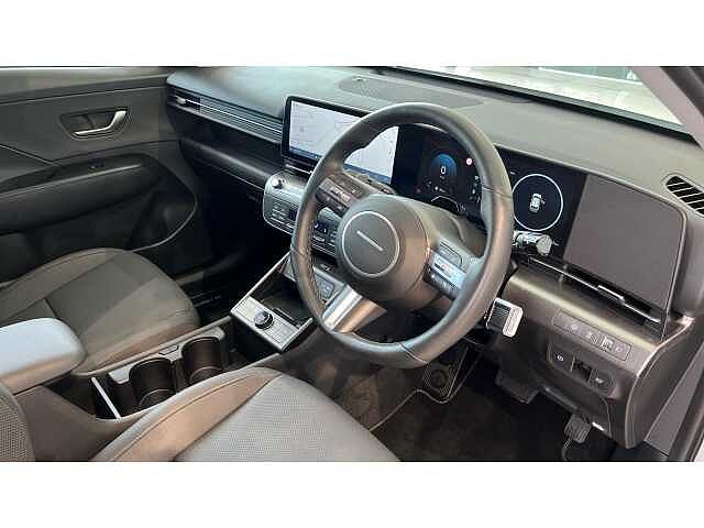 Hyundai Kona 1.6 Hybrid 129 Ultimate 5dr DCT