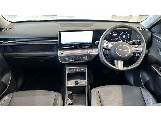 Hyundai Kona 1.6 Hybrid 129 Ultimate 5dr DCT
