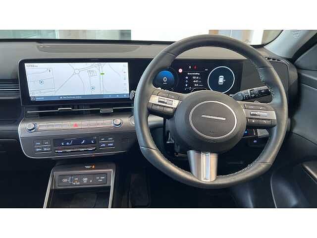Hyundai Kona 1.6 Hybrid 129 Ultimate 5dr DCT