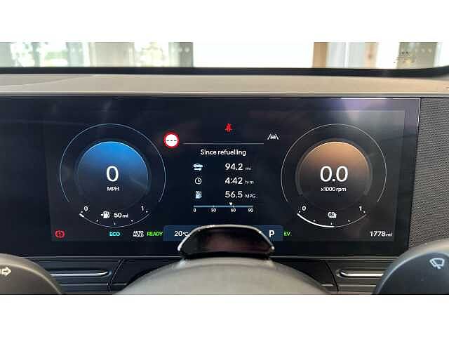 Hyundai Kona 1.6 Hybrid 129 Ultimate 5dr DCT