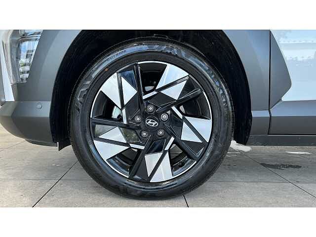 Hyundai Kona 1.6 Hybrid 129 Ultimate 5dr DCT