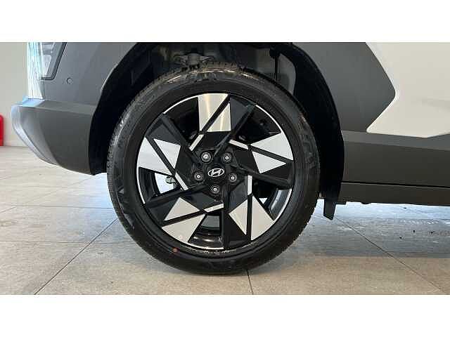 Hyundai Kona 1.6 Hybrid 129 Ultimate 5dr DCT