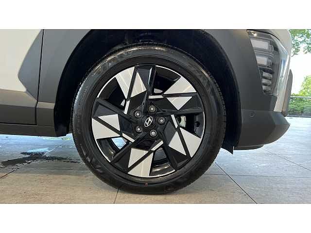 Hyundai Kona 1.6 Hybrid 129 Ultimate 5dr DCT