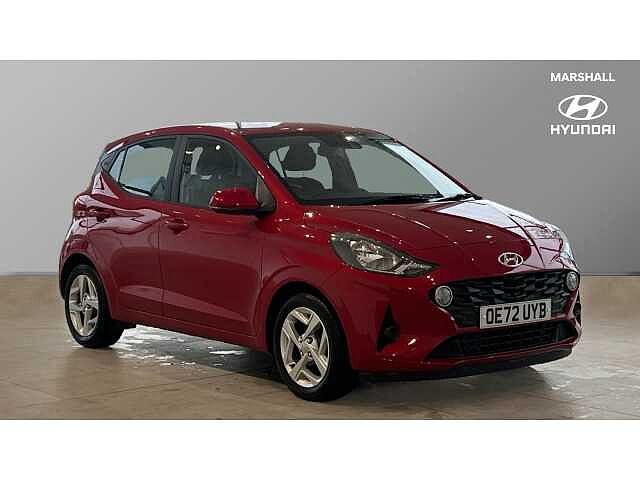 Hyundai i10 1.2 MPi SE Connect 5dr Auto