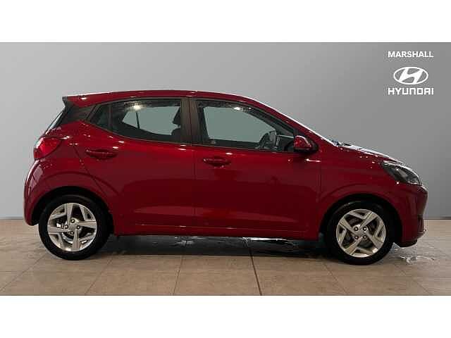 Hyundai i10 1.2 MPi SE Connect 5dr Auto
