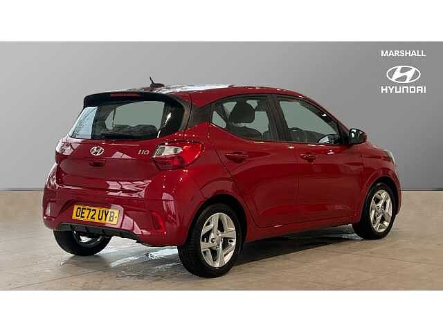 Hyundai i10 1.2 MPi SE Connect 5dr Auto