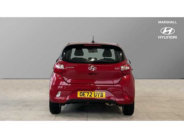 Hyundai i10 1.2 MPi SE Connect 5dr Auto