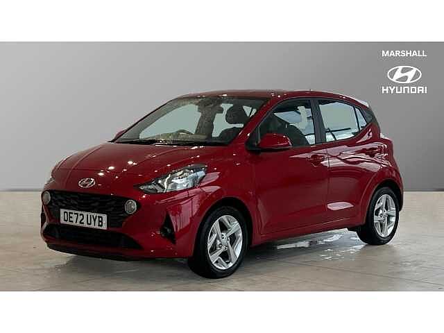 Hyundai i10 1.2 MPi SE Connect 5dr Auto