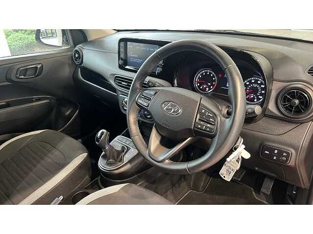 Hyundai i10 1.2 MPi SE Connect 5dr Auto