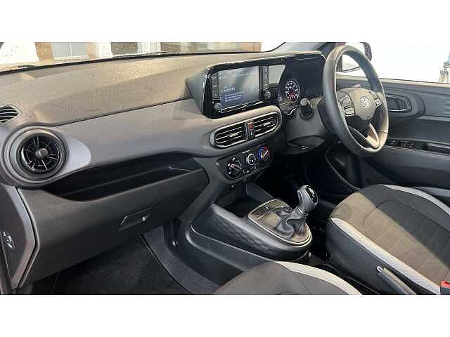 Hyundai i10 1.2 MPi SE Connect 5dr Auto