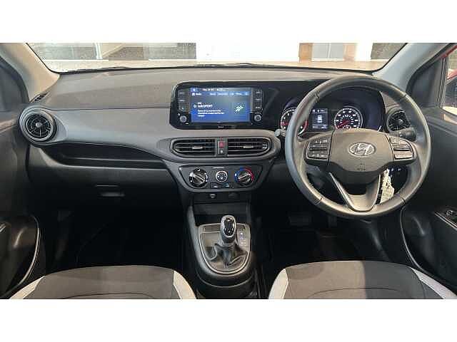 Hyundai i10 1.2 MPi SE Connect 5dr Auto