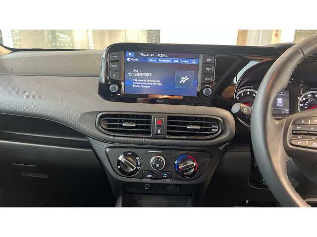 Hyundai i10 1.2 MPi SE Connect 5dr Auto